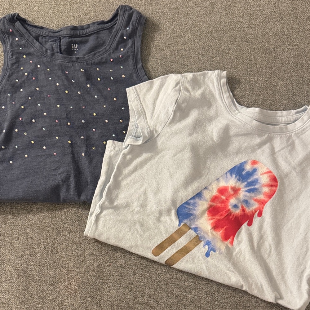 5/$15- Gap bundle size medium